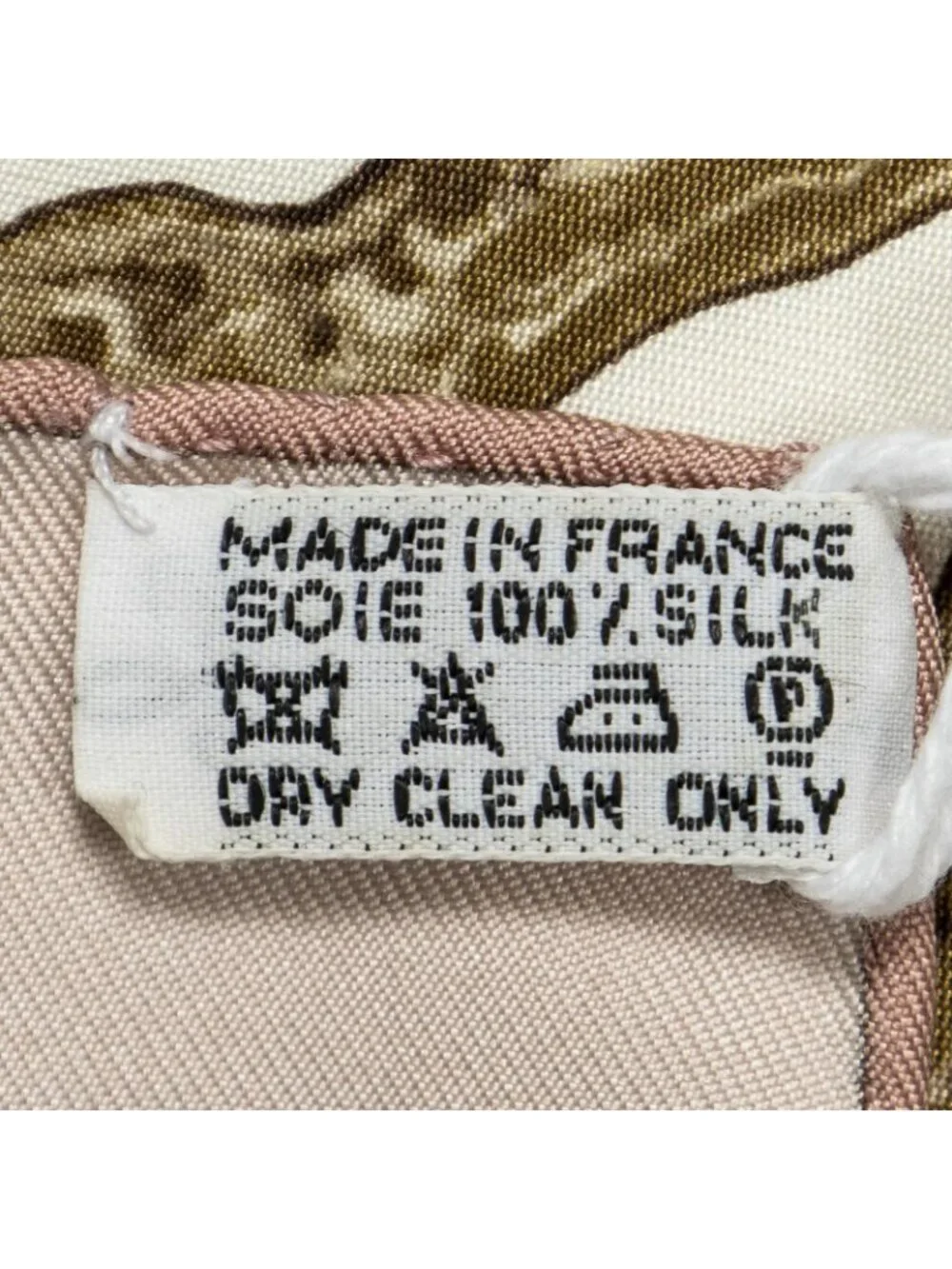 Hermes this authentic